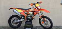 Ktm Exc-f 250cc 2023! Enduro mapy kontrola husqvarna