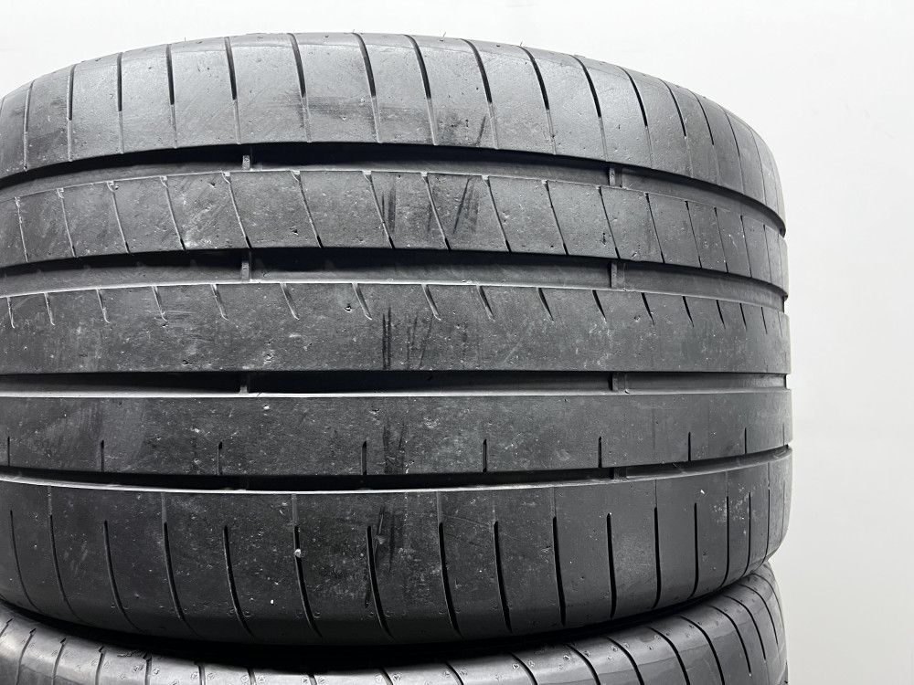 2шт літо 305/30/R21 Goodyear Eagle F1 Assimetric 3 Porsche 911