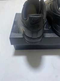 Nike Air Force 1 Low Supreme Black  39/245mm