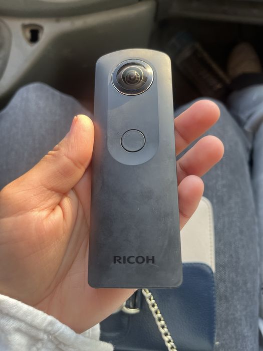 Camera Ricoh Theta SC