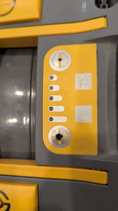 Пилосос zelmer syrius hepa