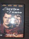 Escrito No Vento -  DVD