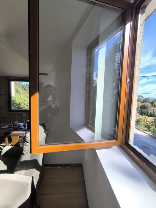 Portas e janelas em alumínio e pvc