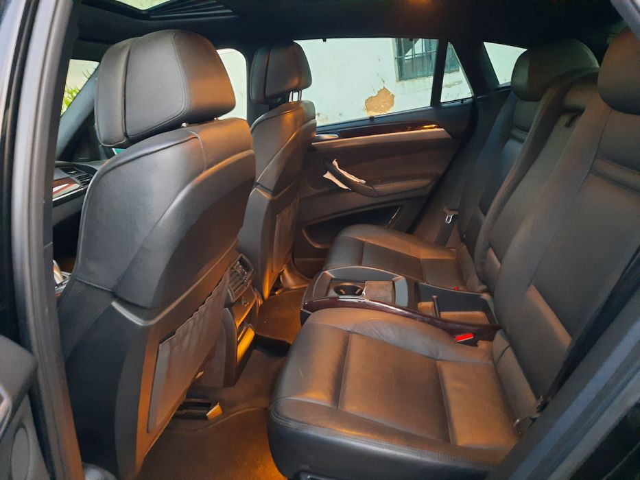 BMW X6 3.0D nacional posso receber retoma de preferência 4X4