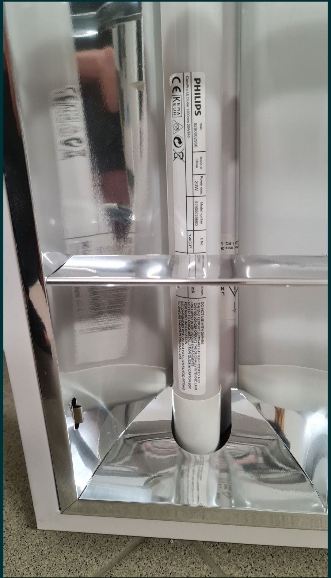 Lampy z żarówkami Led