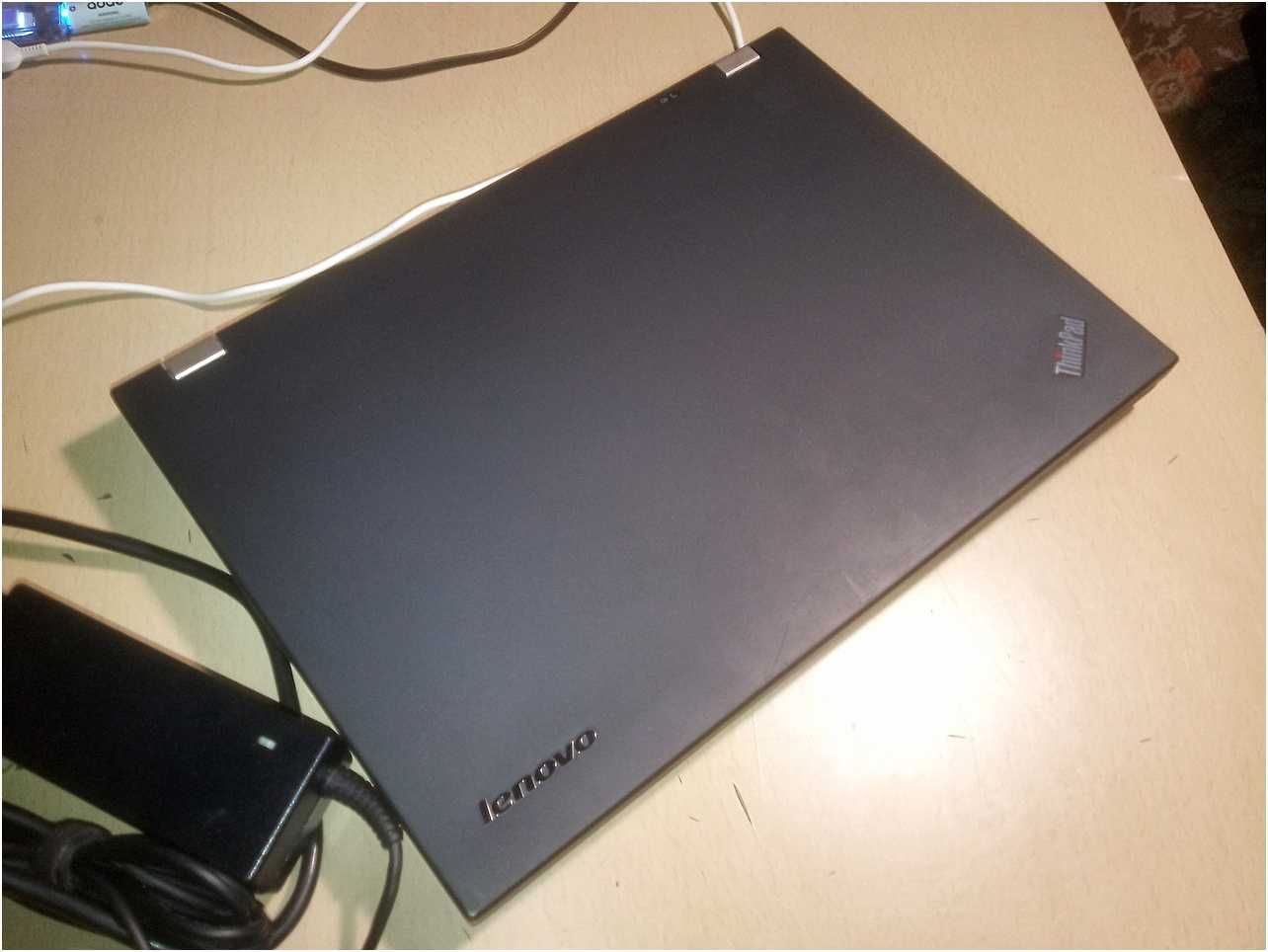 Ноутбук Lenovo ThinkPad T420 в хорошем состоянии