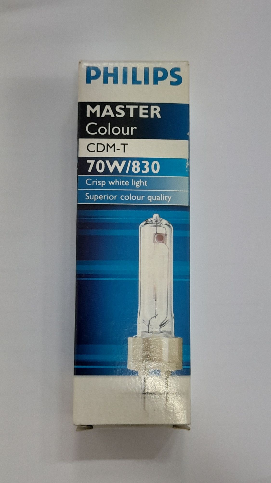 Lampada PHILIPS master colour CDM-T  70 W/830 (NOVA)