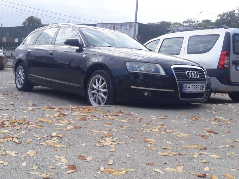 Ауді універсал а6с6 2007 року