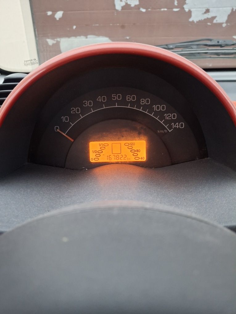 Vendo Smart fortwo