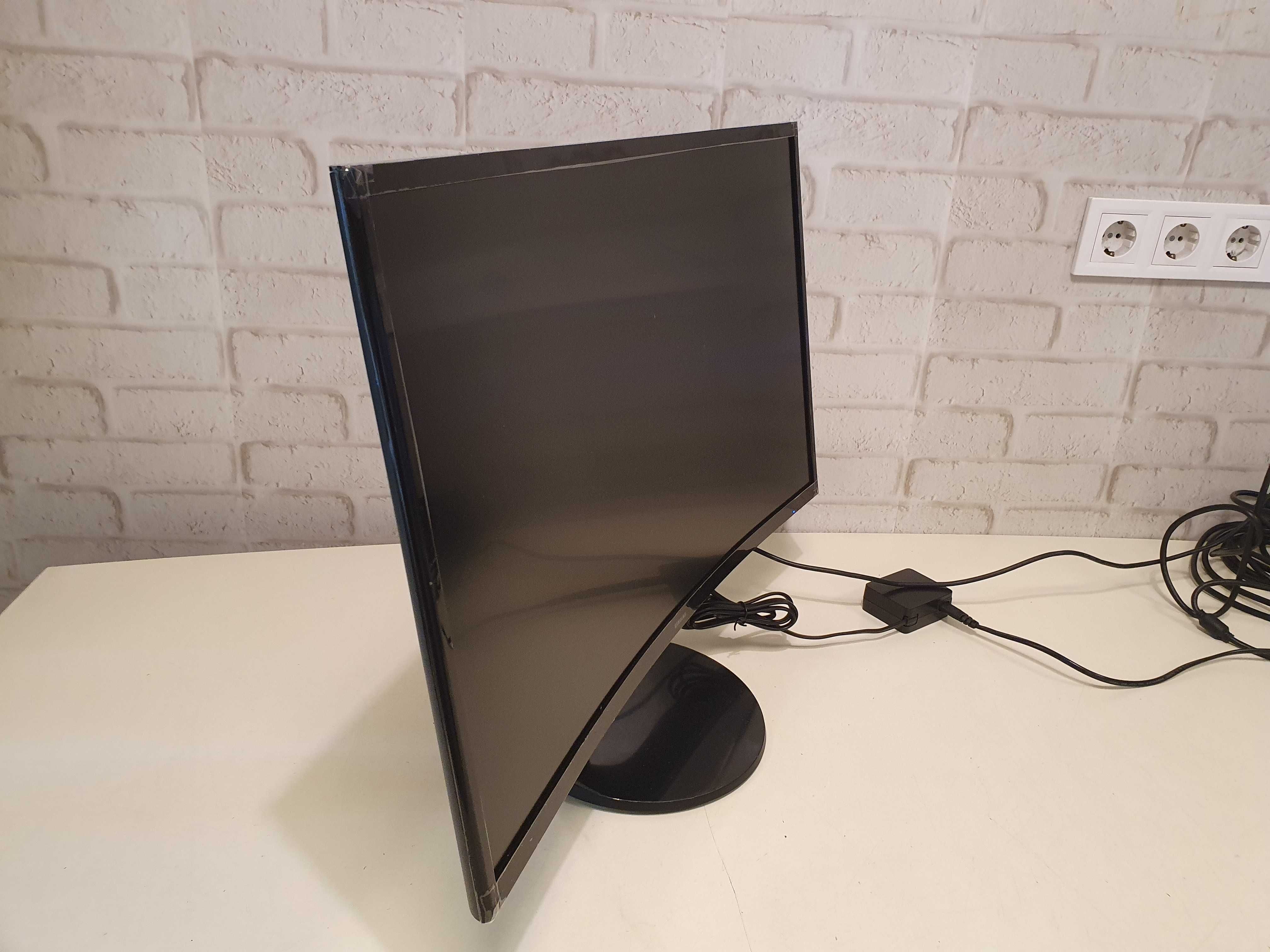 Монитор 27" Samsung LS27D360GAIXCI ∎изогнутый ∎VA+LED ∎100Гц ∎HDMI