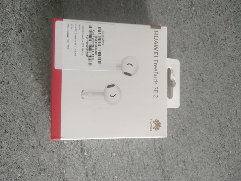 Słuchawki Huawei freeBuds SE 2