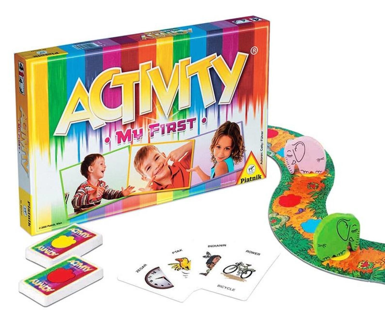 Activity My First Piatnik