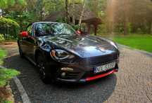 Fiat 124 Spider ABARTH 124 Spider