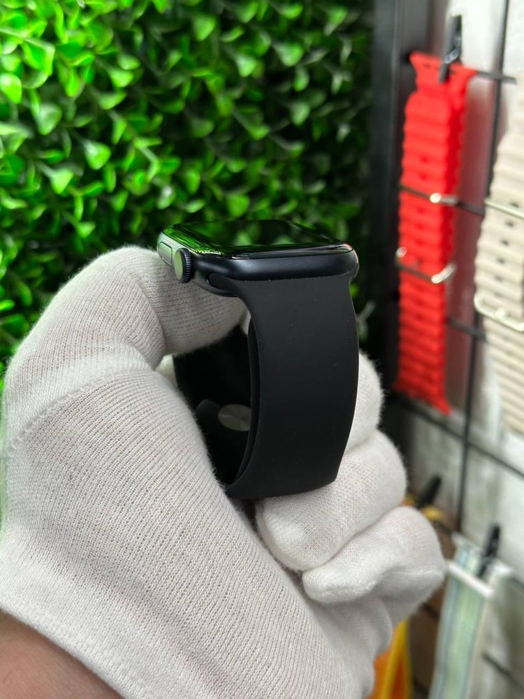 Apple Watch SE2 44mm Midnight New Магазин, Гарантія, Вибір