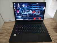 GAMINGOWY Laptop MSI 15.6"300Hz i7-16x5.00Ghz,20GBDDR4,RTX3060-6GB-95W