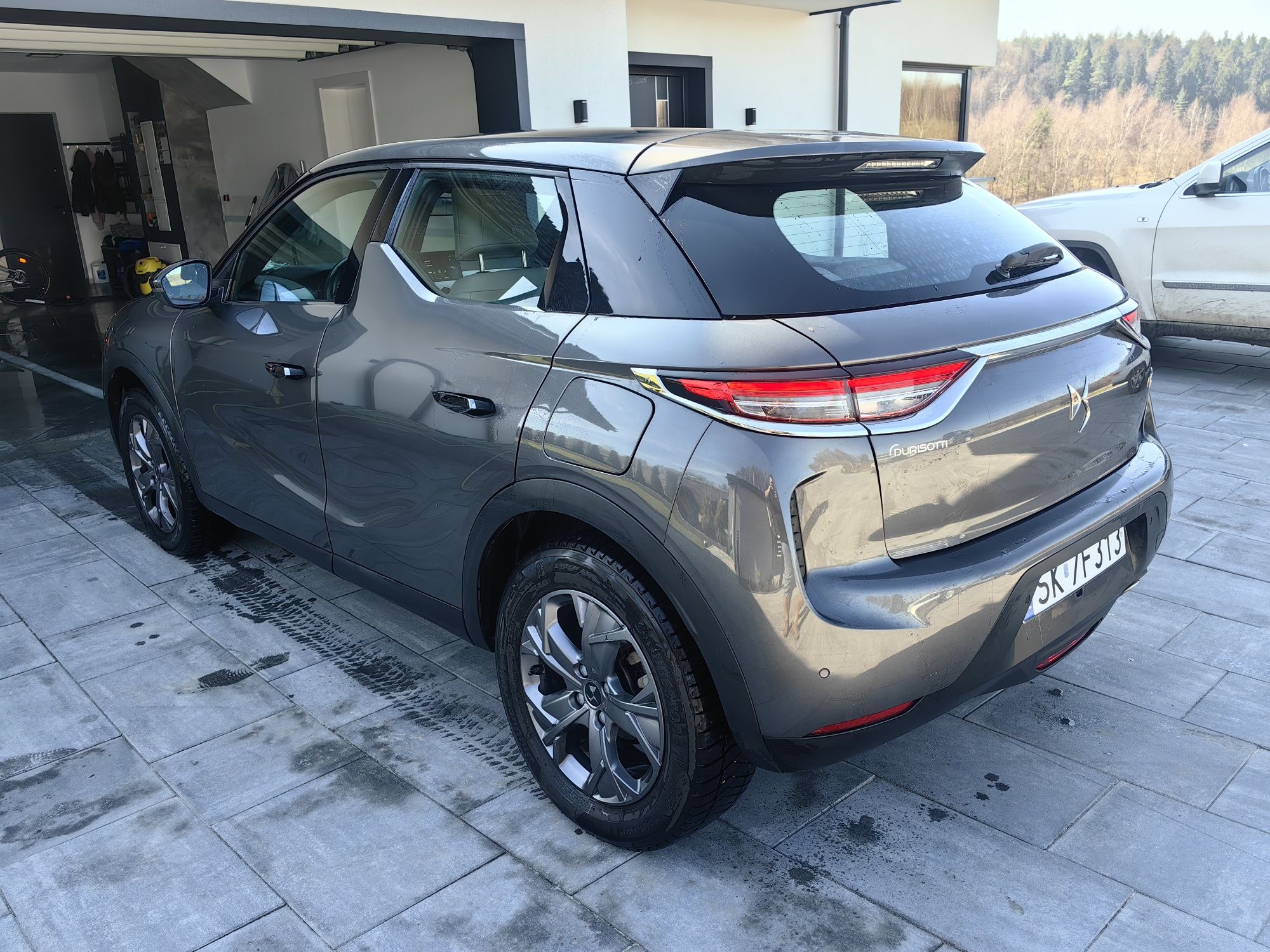 Ds3 crossback 1.5 hdi 130 koni AUTOMAT 2022r