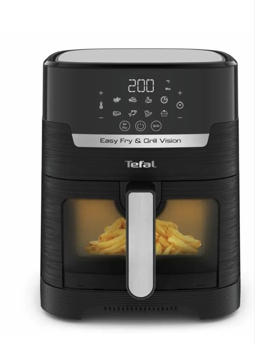 Мультипіч Tefal Easy Fry Grill Vision