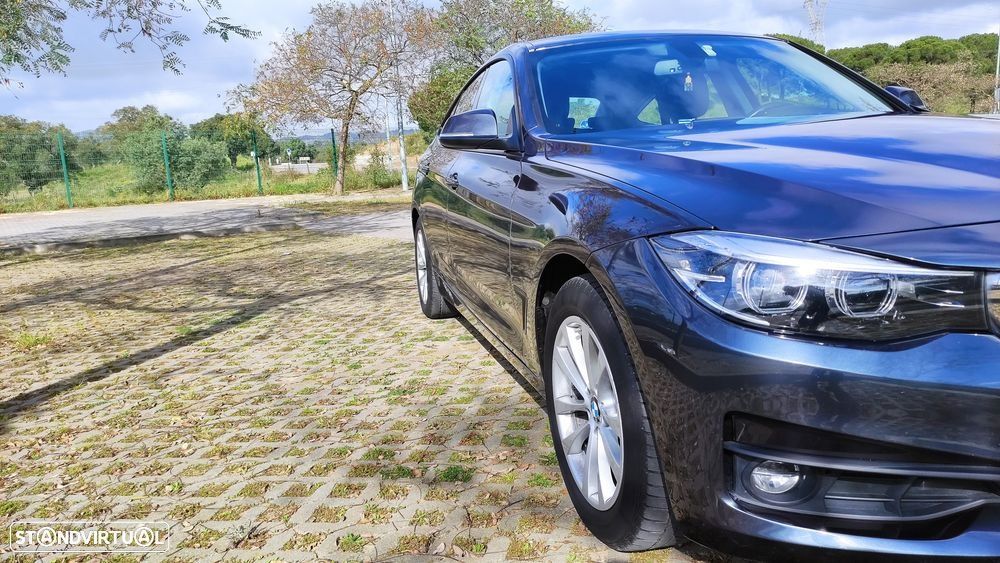 BMW 318Gran Turismo