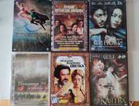 DVD-диски с китайскими фильмами