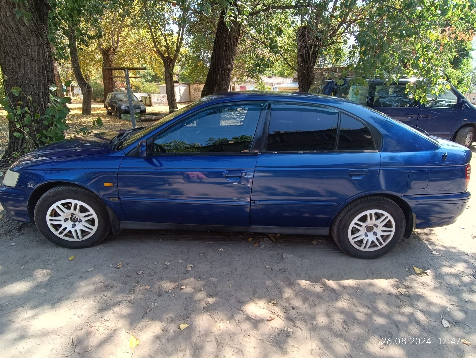 Продам свое авто