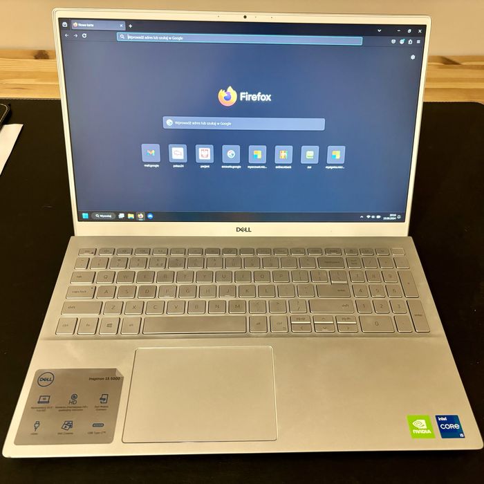 Laptop Dell Inspiron 5502