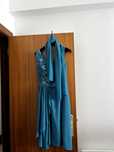 vende-se vestido de Cerimónia, tamanho (S), semi novo ,  15 €