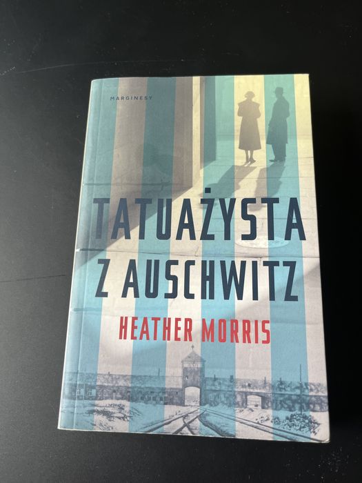 Tatuażysta z auschwitz