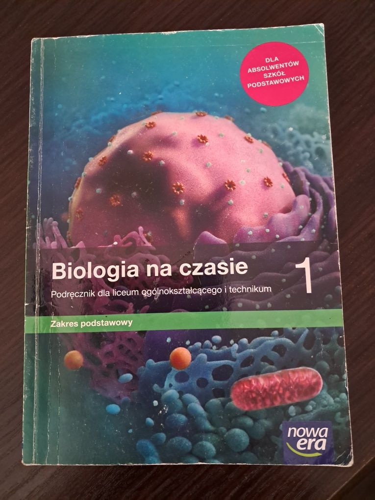 Biologia na czasie  cz 1