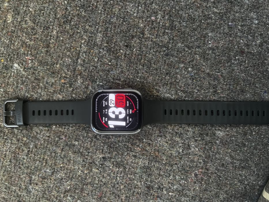 HUAWEI Watch Fit 4 – Como novo, apenas 3 dias de uso!