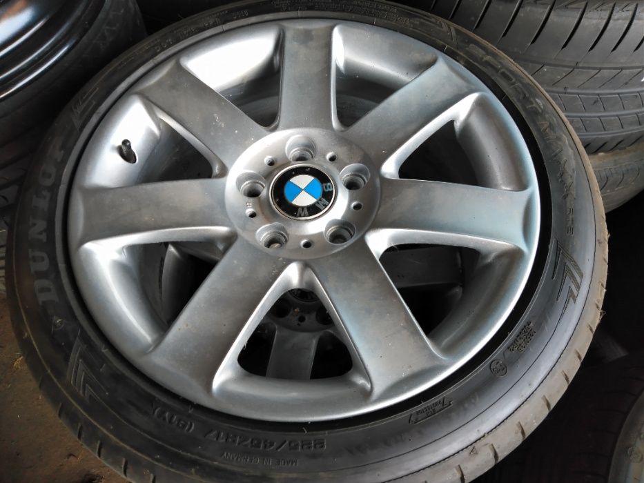 Bmw 17" e36 e46 e90 lato wz44 225/45/17 Dunlop