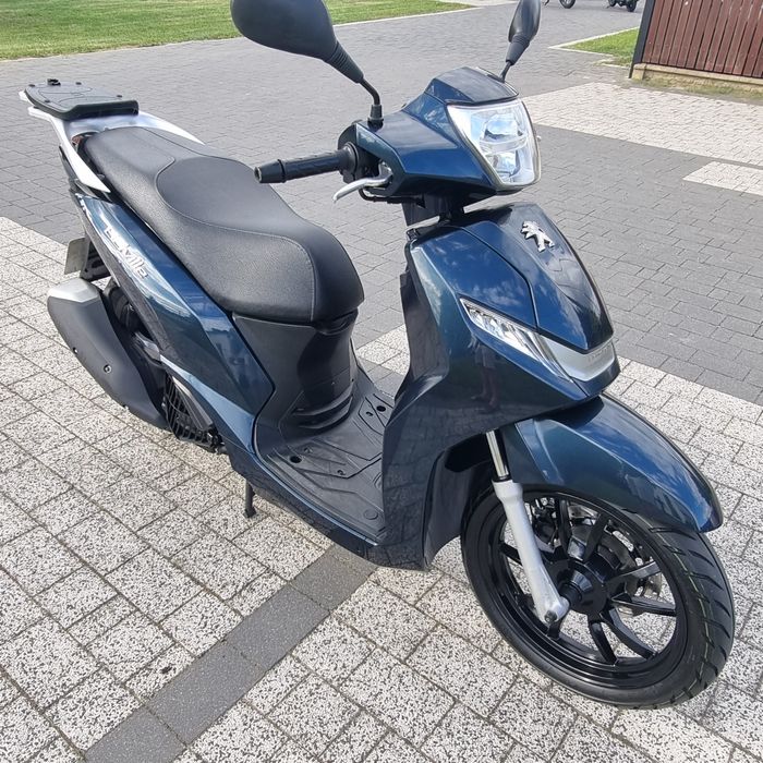 Peugeot Beville 125 ABS
