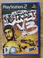 NBA Street Playstation 2