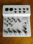 Interface Audio Yamaha.