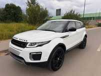 Land Rover Range Rover Evoque Range Rover Evoque 2015 – Stan IDEALNY Serwis, Nowe Opony, Akumulator