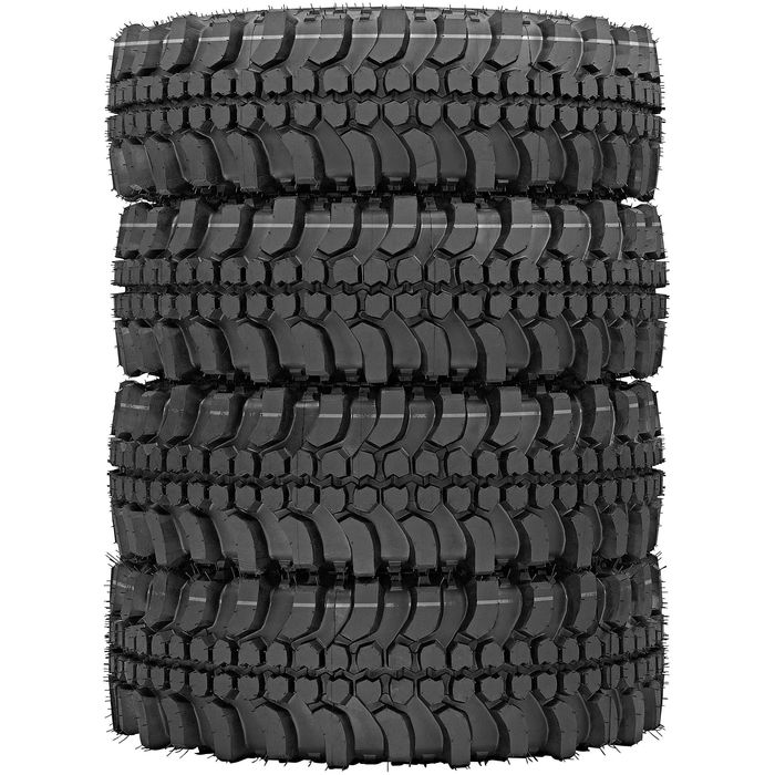 Opony bieżnikowane 245/70 R16 TERENOWE 4x4 M/T SIMEX