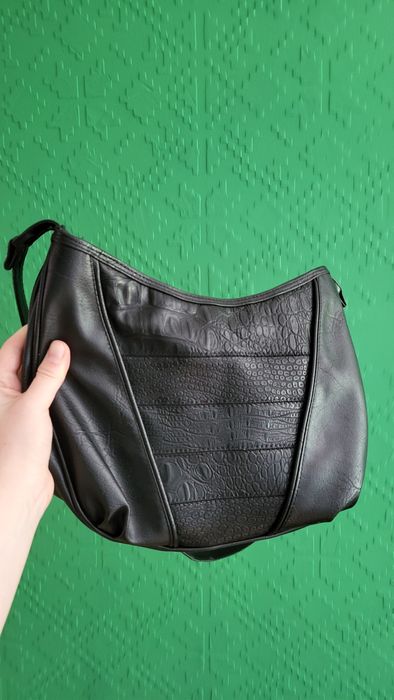 Сумка шкіряна б/у