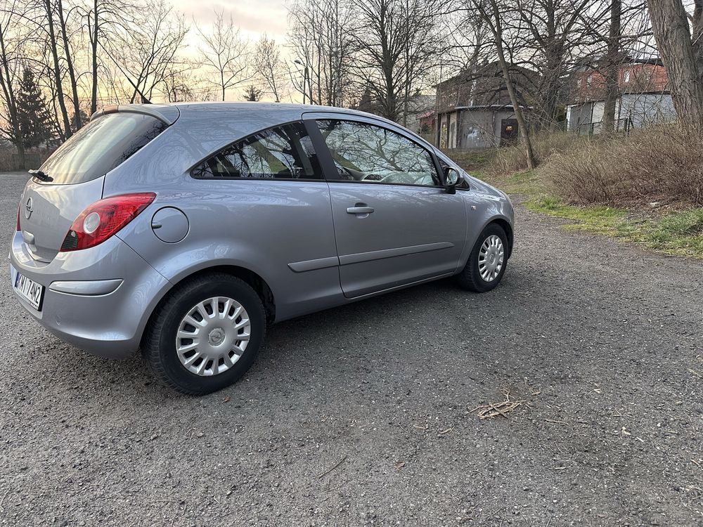 Opel Corsa D 1.0 benzyna