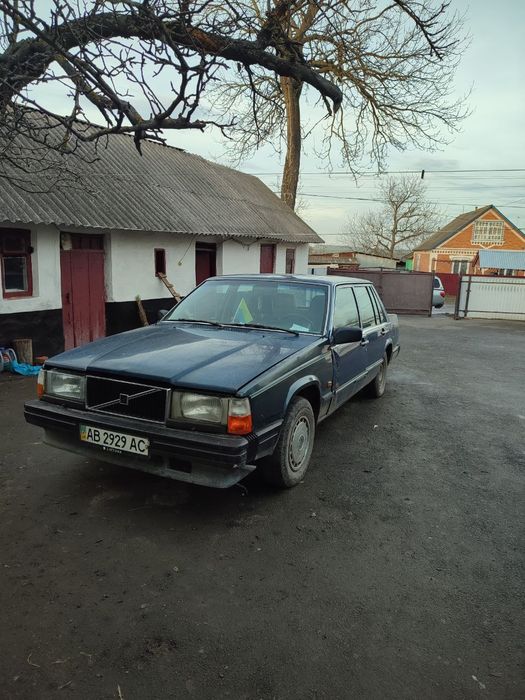 Продам Вольво 760