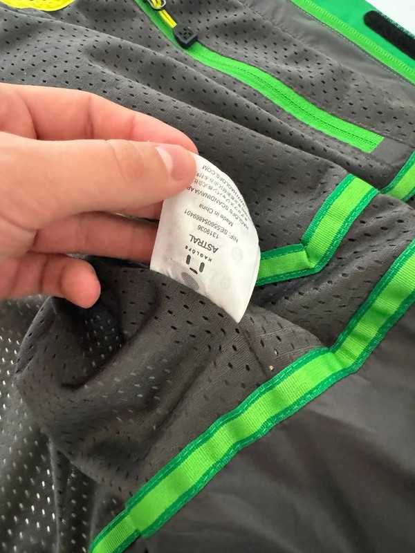 Haglofs Astral jacket goretex XL kurtka