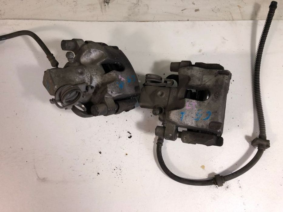 CITROEN C5 X7 ZACISK HAMULCOWY TYŁ LEWY PRAWY