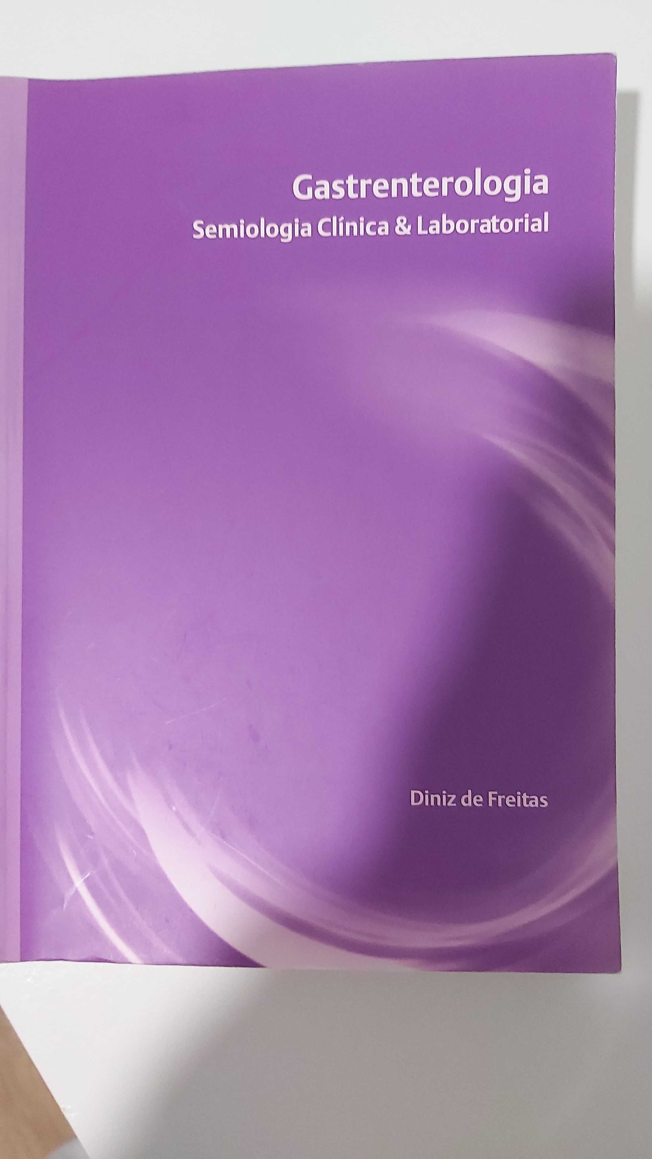 Gastroenterologia – Semiologia Clínica e Laboratorial.