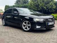 Audi A4 B8 2.0TDI 177KM Multi Bixenon Skrzynia Po Regeneracji