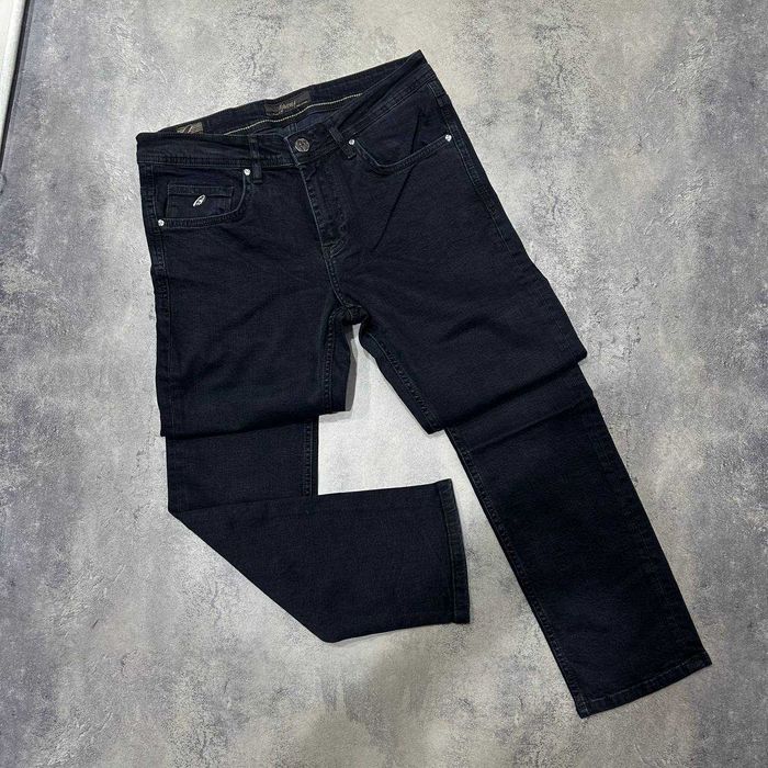 Чорні чоловіч іджинси BRIONI