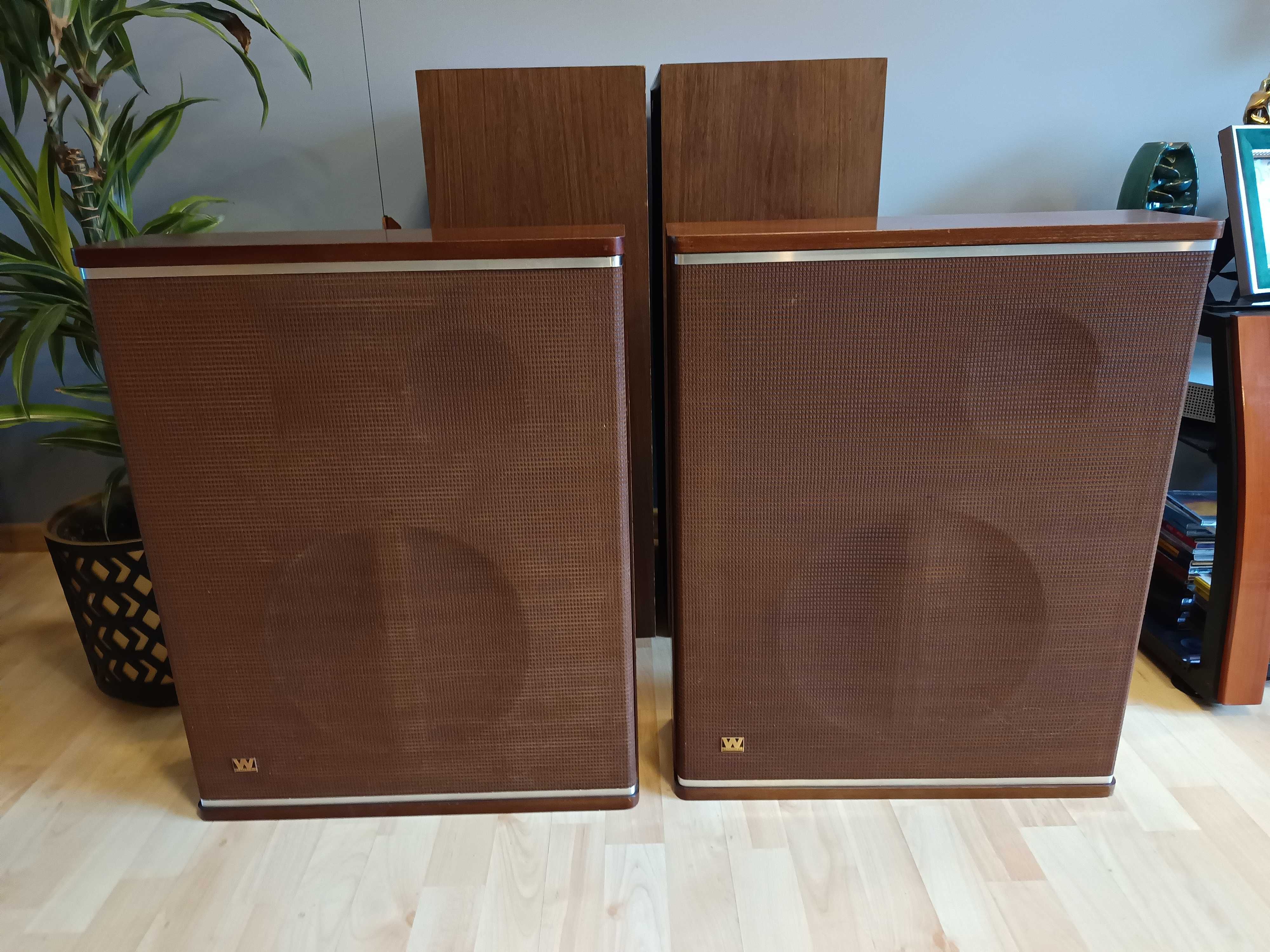 Kolumny Wharfedale Dalesman 2