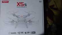 SYMA X5S Квадрокоптер