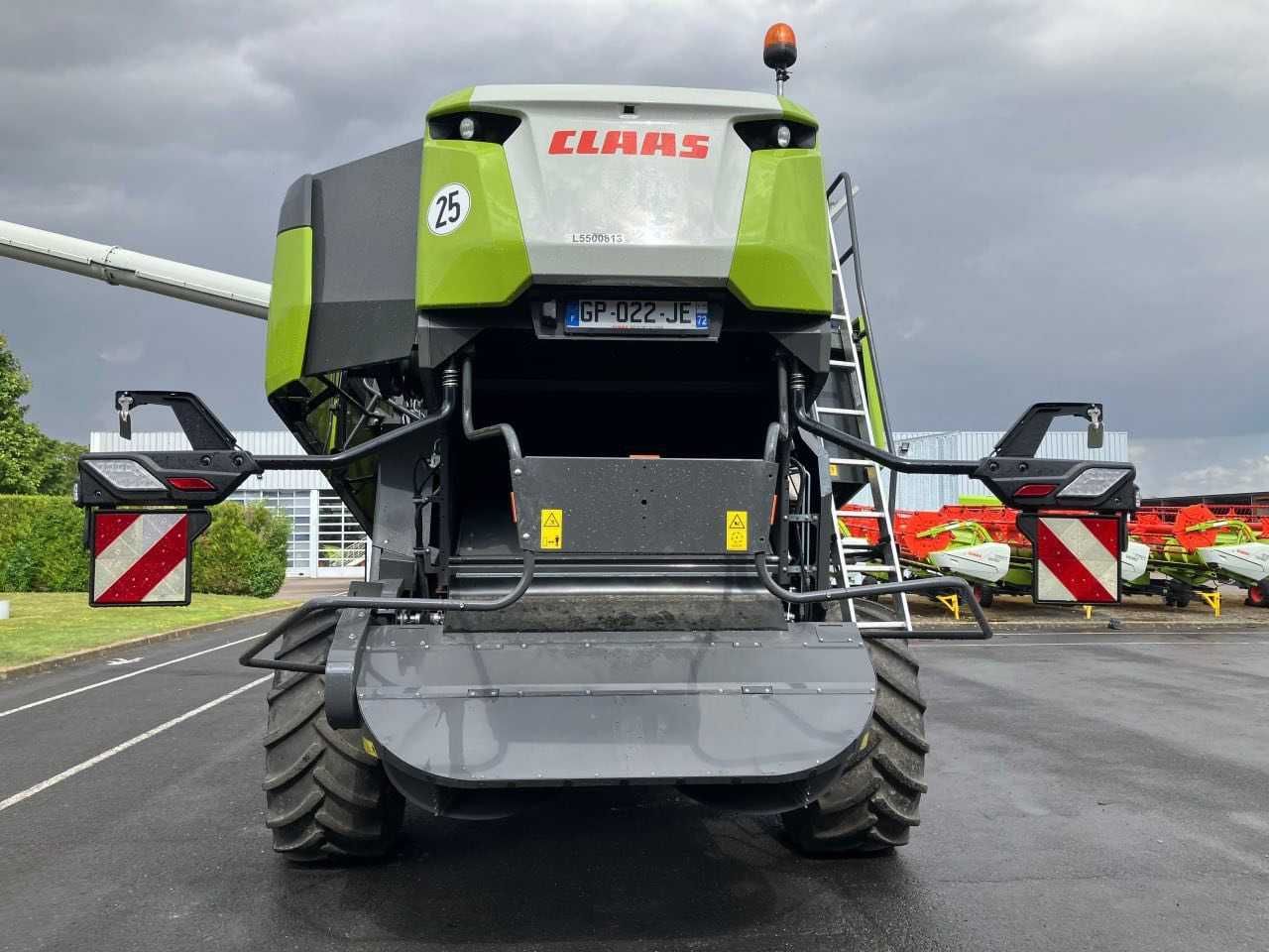Комбайн Claas Trion 750 2023