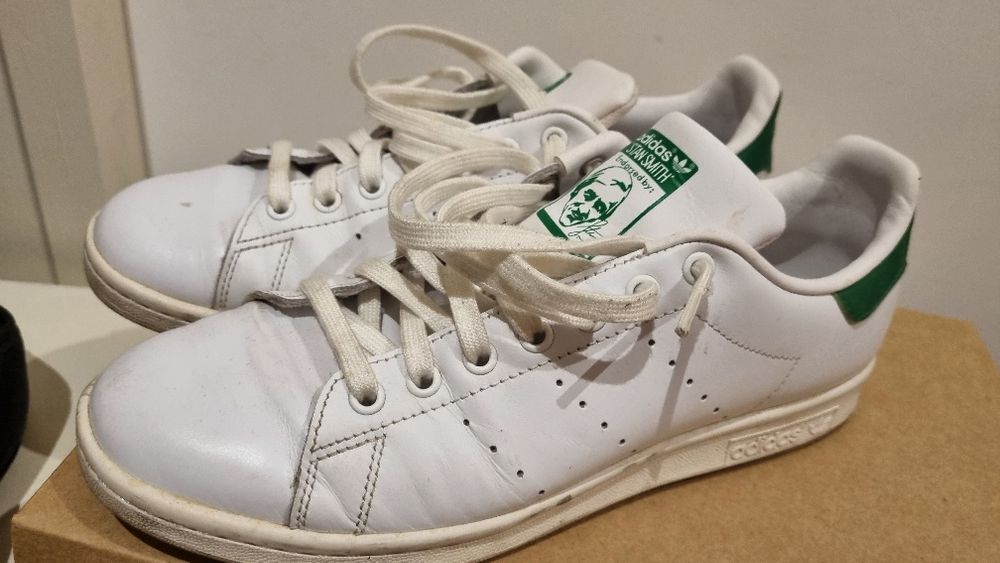 Tenis Adidas Stan Smith