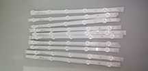 Led's Para LG 42LN570S. Novo