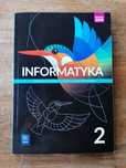 Książka do informatyki, klasa 2, zakres podstawowy