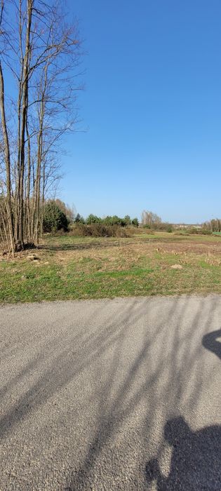 Działka budowlana 4400m2 Ożegów!